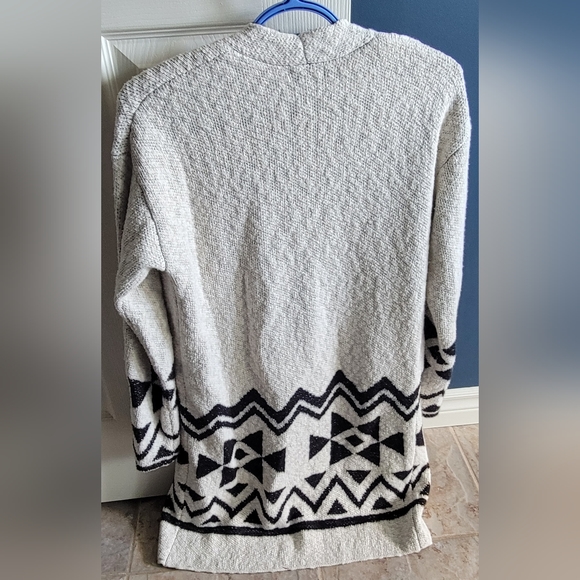 Reitmans long open cardigan - Picture 3 of 3